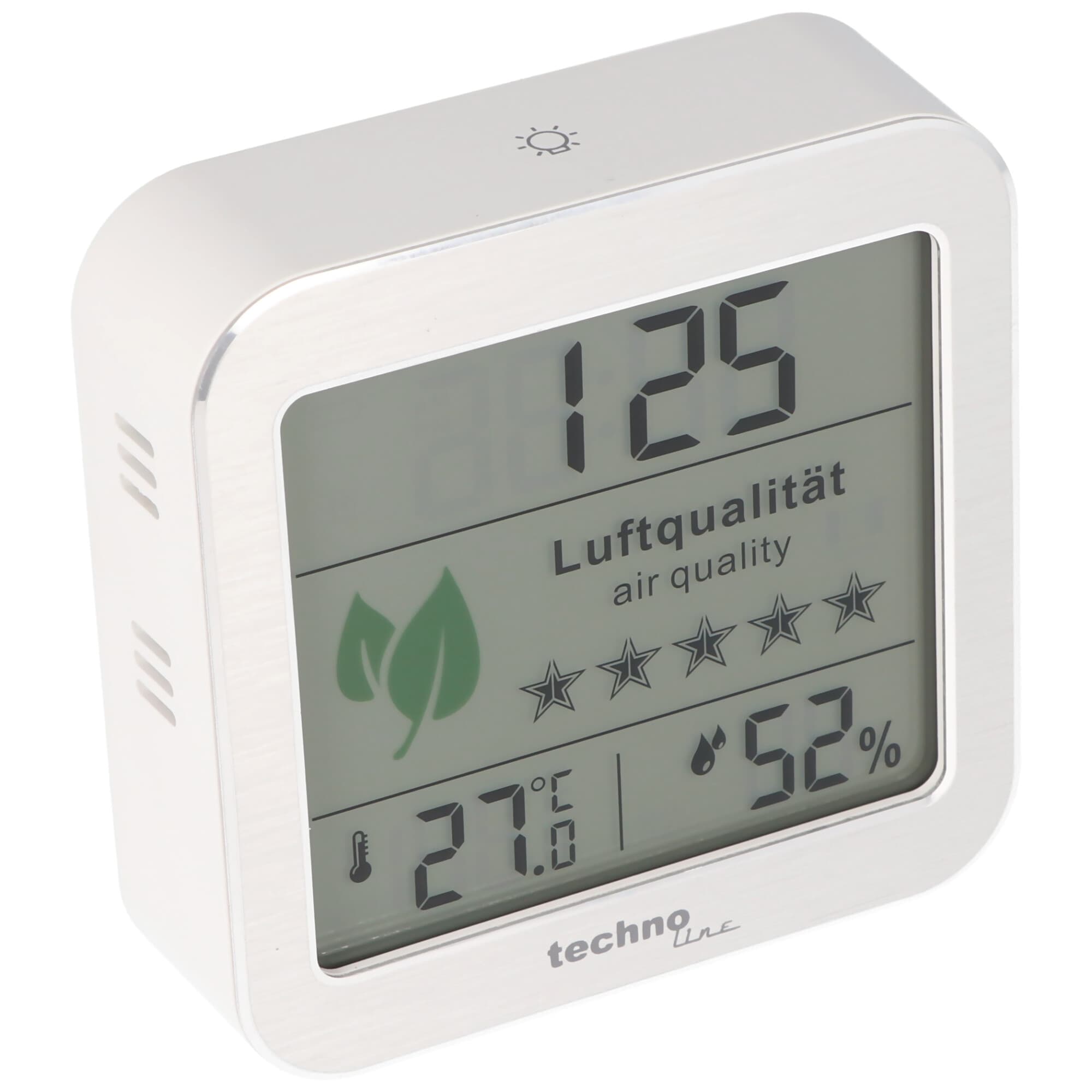 WL 1020 - Moniteur de qualité de l'air