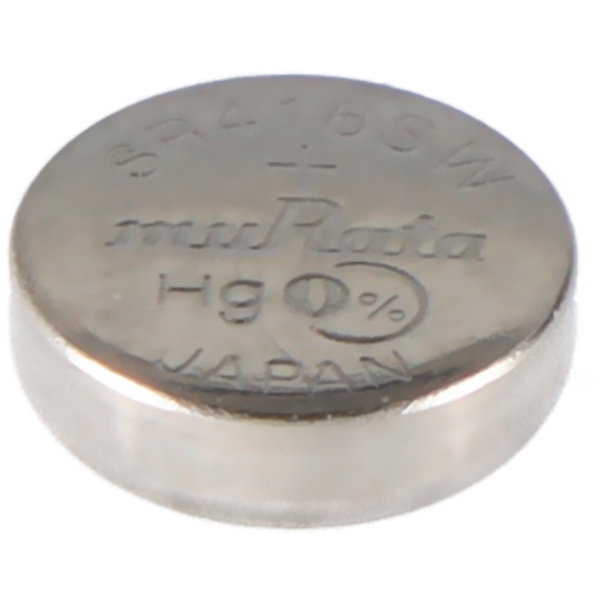 1 pile bouton Murata 337, Varta V337, SR416SW pour montres, 1,55 V, Sony 337