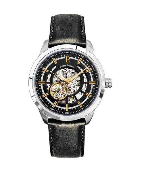 MONTRE PIERRE LANNIER SQUELETTE