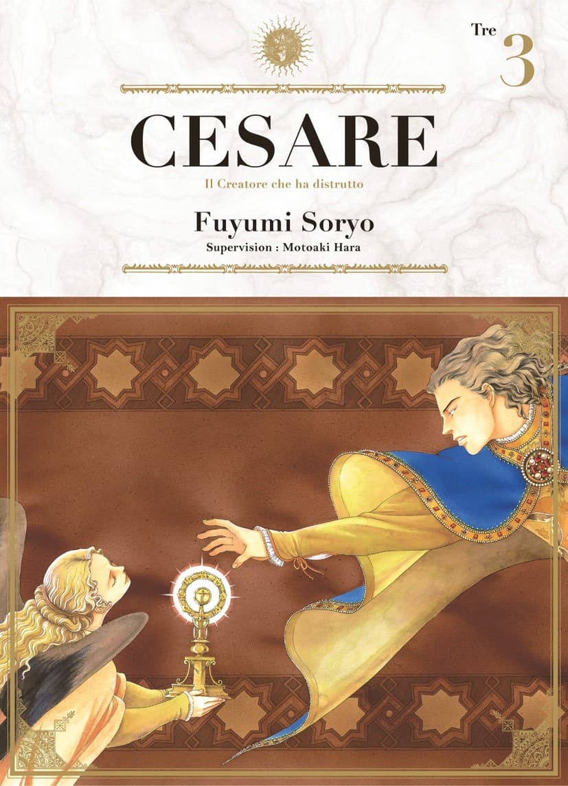 Cesare tome 3