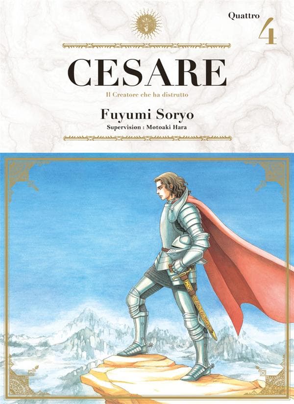 Cesare tome 4
