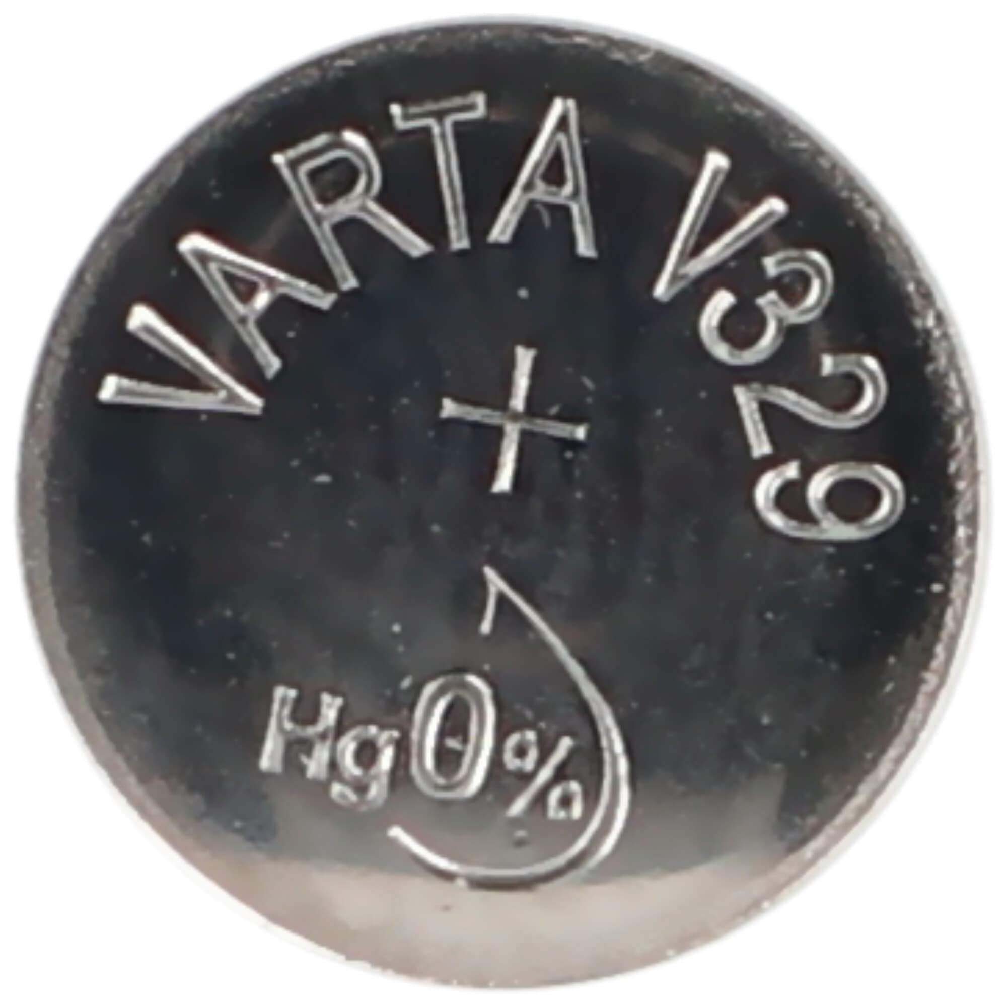 Pile bouton 329, Varta V329, SR731SW pour montres, etc.