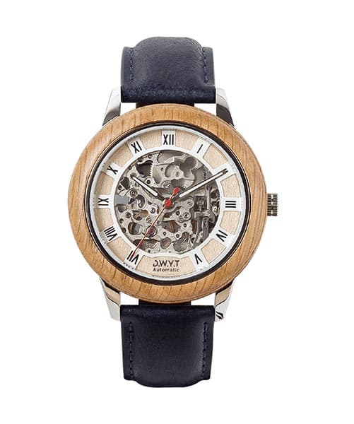 MONTRE D.W.Y.T IMPERIAL CONSTANTIN BLEU DE MINUIT
