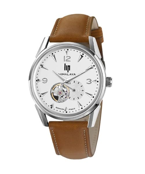 MONTRE LIP HIMALAYA 40 MM COEUR BATTANT