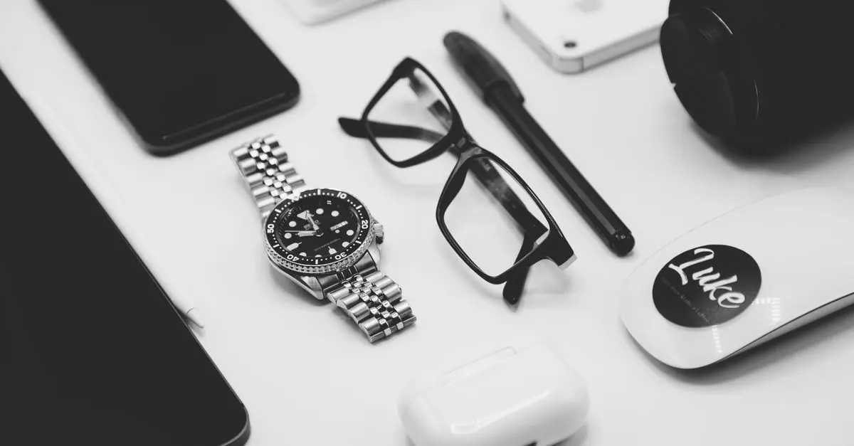 L'entretien écologique des montres: guide pratique