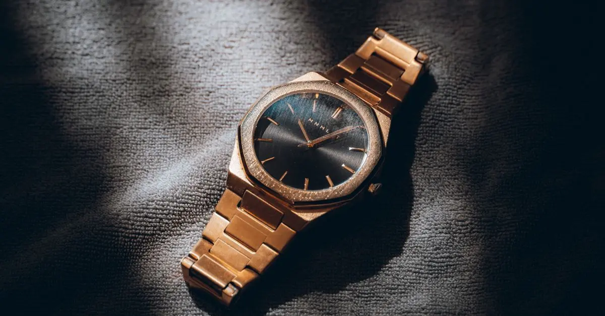 Pourquoi investir dans des montres de collection