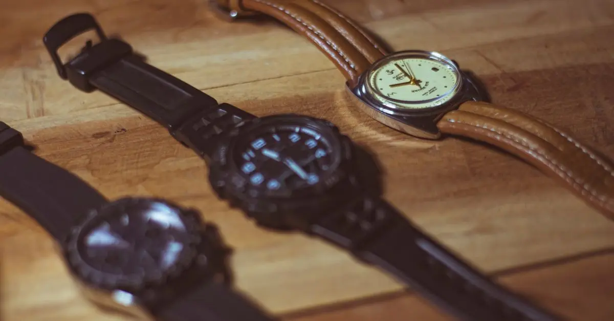 Les erreurs courantes à éviter lors de la collection de montres rares