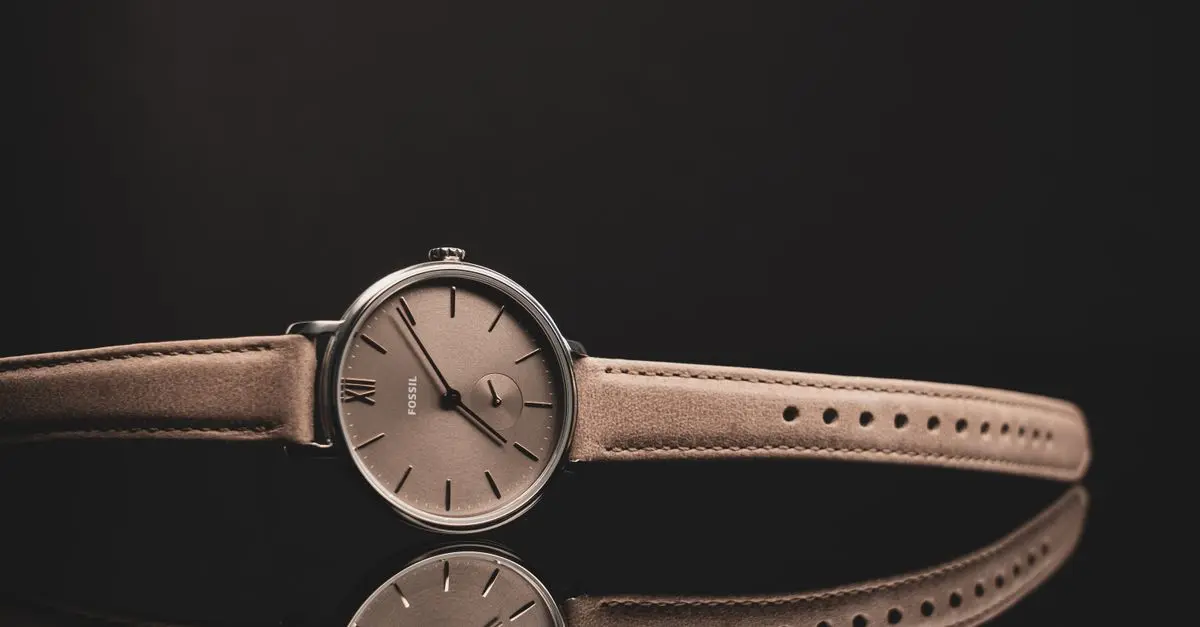 Détaillant les caractéristiques des montres solaires