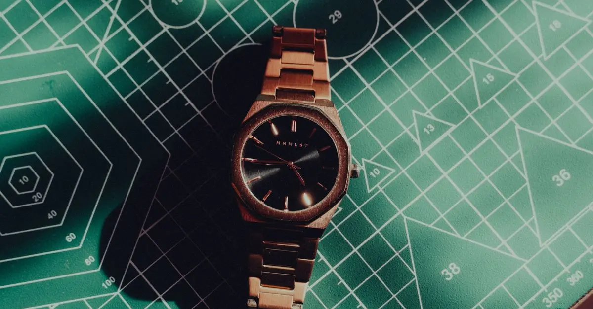 Le luxe minimaliste : une tendance dans le design horloger