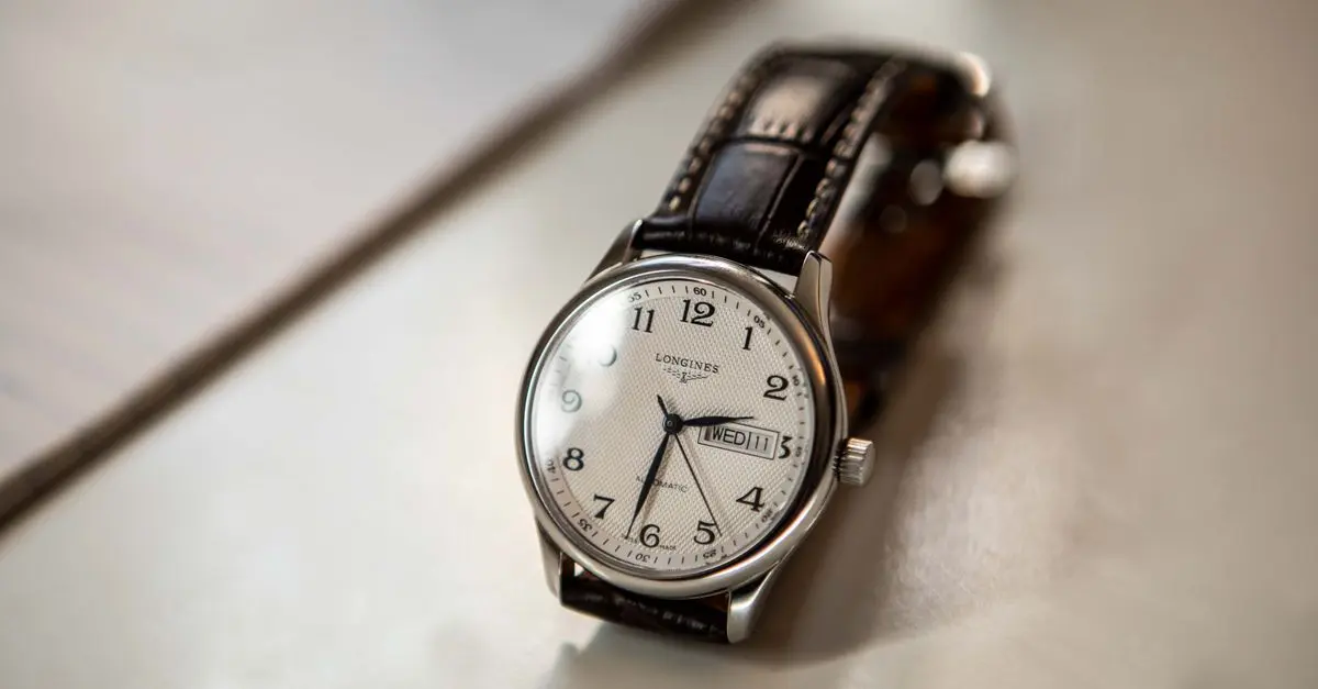 Les modèles mythiques qui ont fait l'histoire de l'horlogerie