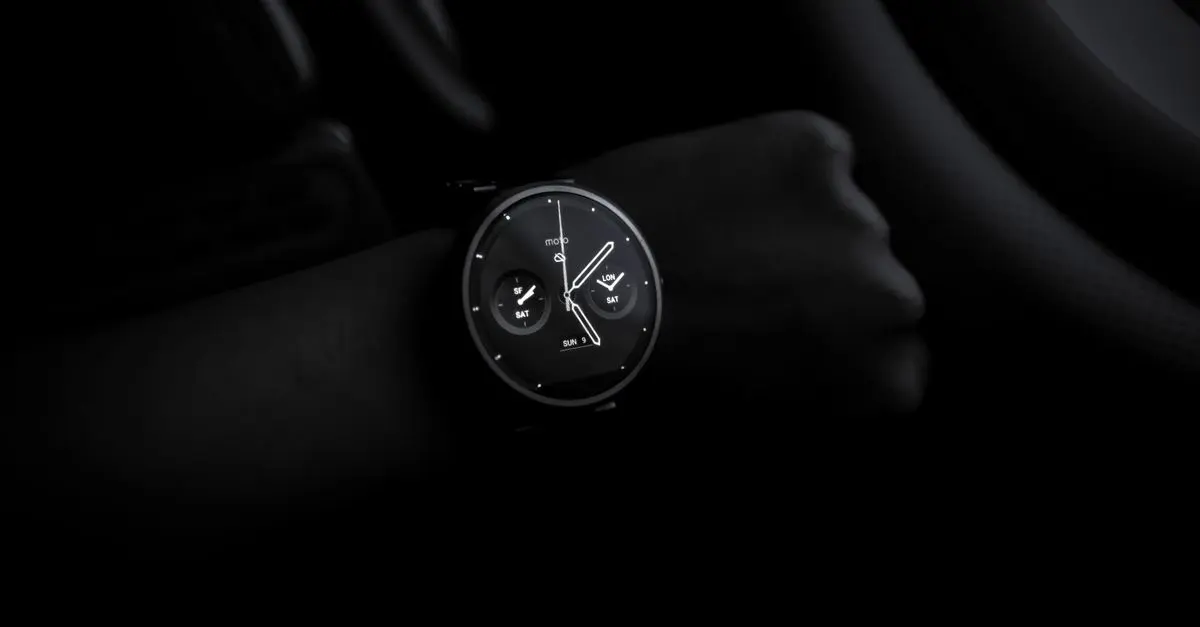 La montre parfaite pour chaque occasion spéciale