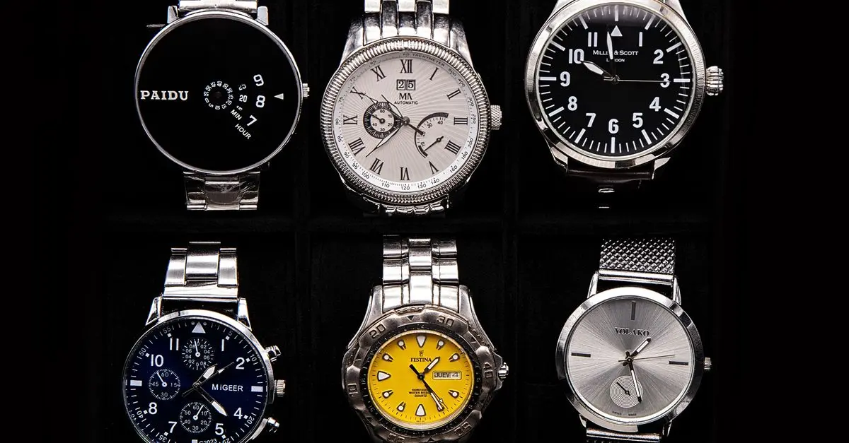 Les montres rares à surveiller en 2026 : tendances du marché