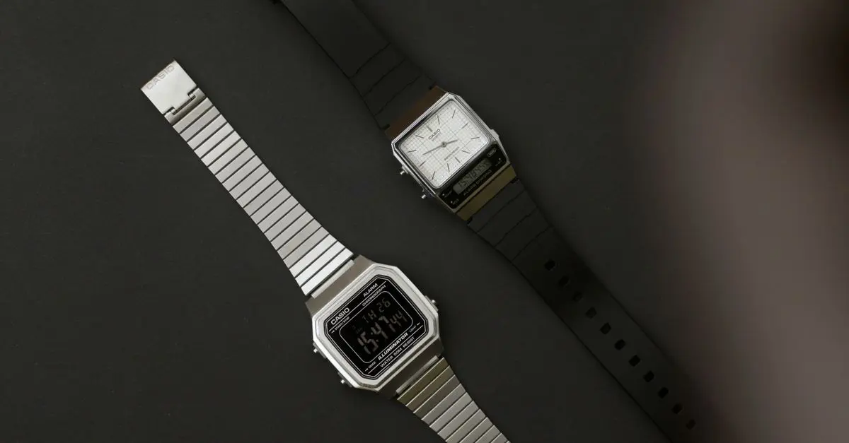 Les erreurs courantes à éviter lors de l'achat de montres rares
